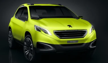 ΕΡΧΟΝΤΑΙ: 15+1 νέα μικρά SUV