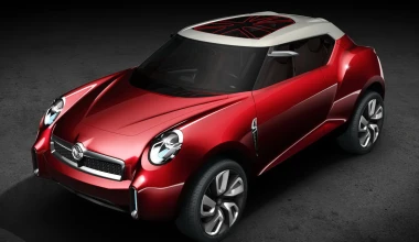 ΕΡΧΟΝΤΑΙ: 15+1 νέα μικρά SUV