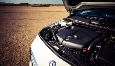 Mercedes-Benz A200 CDI BlueEFFICIENCY