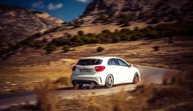 Mercedes-Benz A200 CDI BlueEFFICIENCY