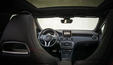 Mercedes-Benz A200 CDI BlueEFFICIENCY