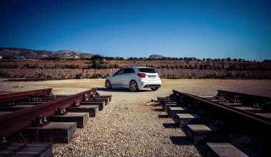 Mercedes-Benz A200 CDI BlueEFFICIENCY