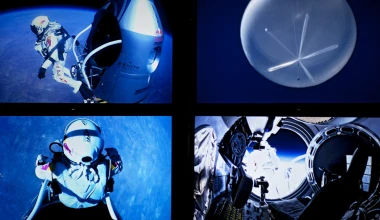 Red Bull Stratos: Αποστολή εξετελέσθη
