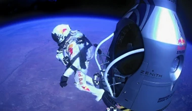 Red Bull Stratos: Αποστολή εξετελέσθη
