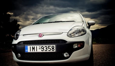 Fiat Punto Evo 1.4 Multiair - 2010