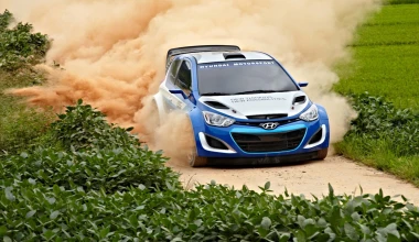 Η Hyundai επιστρέφει στο WRC με το i20