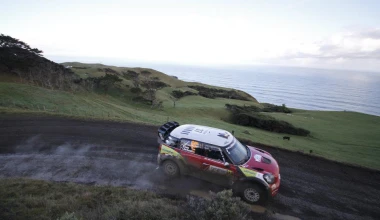 Ford & Mini: Αντίο WRC!