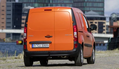 Από € 16.092 το Mercedes-Benz Citan