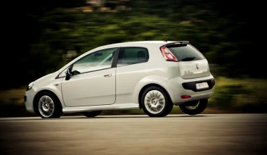 Fiat Punto Evo 1.4 Multiair - 2010