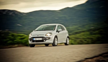 Fiat Punto Evo 1.4 Multiair - 2010