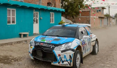 WRC Μεξικό: 3η συνεχόμενη νίκη του S.Ogier