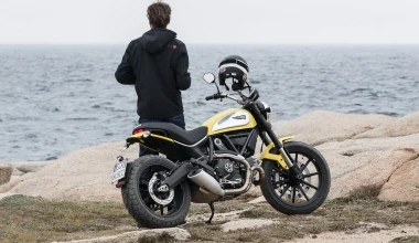 Νέα Ducati Scrambler από 9.000 ευρώ

