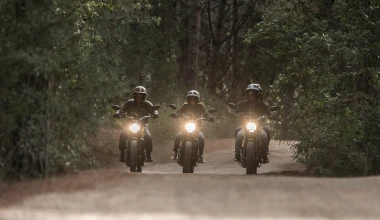 Νέα Ducati Scrambler από 9.000 ευρώ