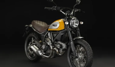 Νέα Ducati Scrambler από 9.000 ευρώ

