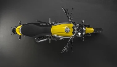 Νέα Ducati Scrambler από 9.000 ευρώ

