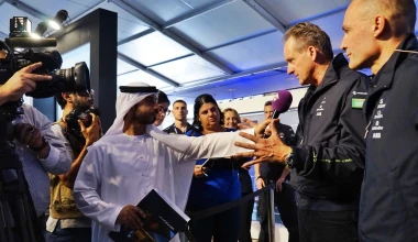 Με θάρρος, πίστη και σύμμαχο τον ήλιο