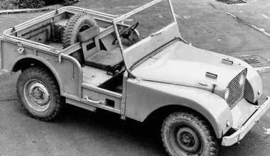 Land Rover Defender: Ακόμα και οι σκληροί πεθαίνουν