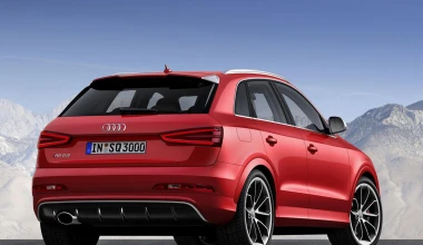 To νέο Audi RS Q3