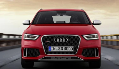 To νέο Audi RS Q3