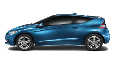 Νέο Honda CR-Z το 2017;