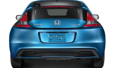 Νέο Honda CR-Z το 2017;