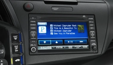 Νέο Honda CR-Z το 2017;