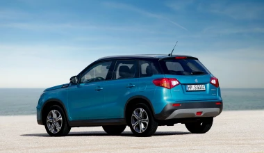 Νέο Suzuki Vitara. Η τεχνολογία που κρύβει