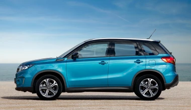 Νέο Suzuki Vitara. Η τεχνολογία που κρύβει
