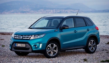 Νέο Suzuki Vitara. Η τεχνολογία που κρύβει