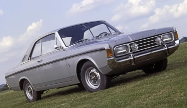 47 χρόνια Ford RS (VIDEO)