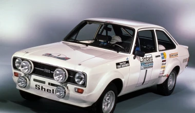 47 χρόνια Ford RS (VIDEO)