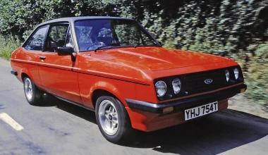 47 χρόνια Ford RS (VIDEO)