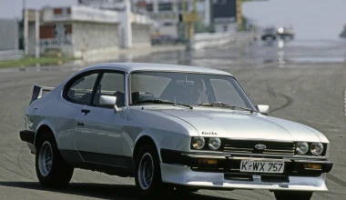 47 χρόνια Ford RS (VIDEO)