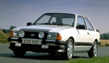 47 χρόνια Ford RS (VIDEO)