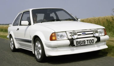 47 χρόνια Ford RS (VIDEO)