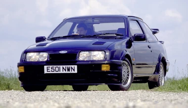 47 χρόνια Ford RS (VIDEO)