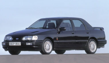 47 χρόνια Ford RS (VIDEO)