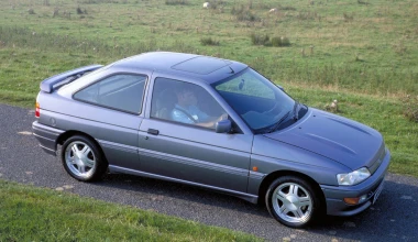 Όλα τα Ford RS σε μία