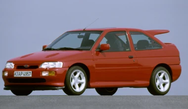 47 χρόνια Ford RS (VIDEO)