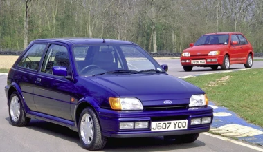 47 χρόνια Ford RS (VIDEO)