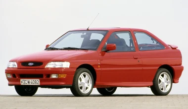 47 χρόνια Ford RS (VIDEO)