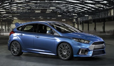 47 χρόνια Ford RS (VIDEO)