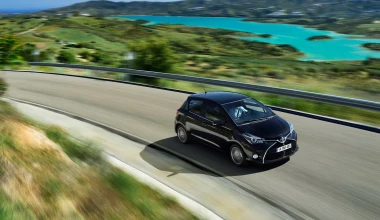 ΔΟΚΙΜΗ: Toyota Yaris 1.33 CVT