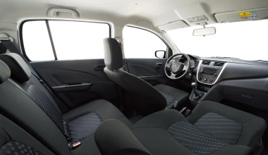 ΔΟΚΙΜΑΖΟΥΜΕ Suzuki Celerio 1.0