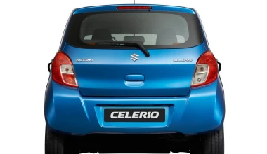 ΔΟΚΙΜΑΖΟΥΜΕ Suzuki Celerio 1.0