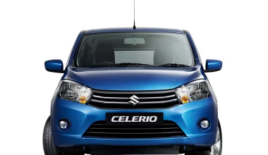 ΔΟΚΙΜΑΖΟΥΜΕ Suzuki Celerio 1.0