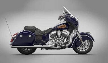 Iron horse I*: Indian