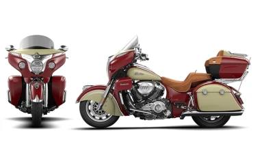 Iron horse I*: Indian