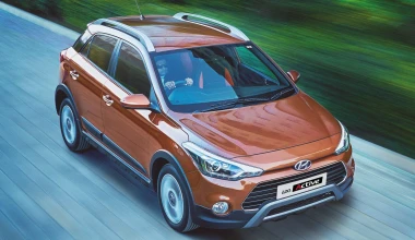 Αποκάλυψη: Hyundai i20 Active