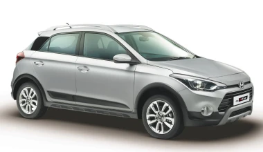 Αποκάλυψη: Hyundai i20 Active